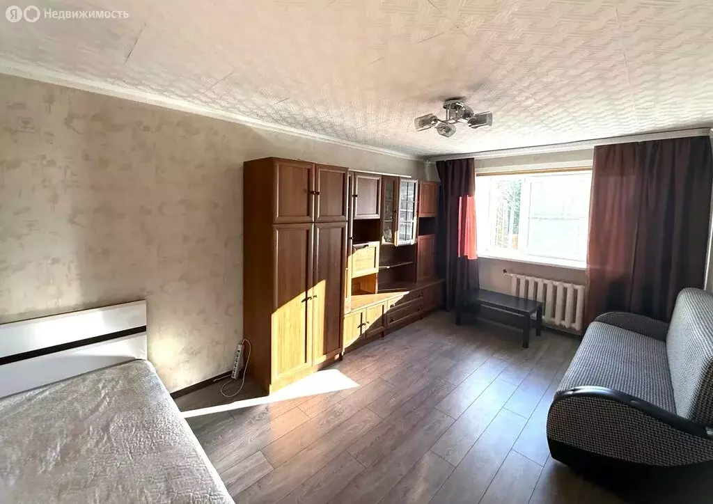 1-комнатная квартира: Иркутск, Байкальская улица, 106 (31 м) - Фото 2