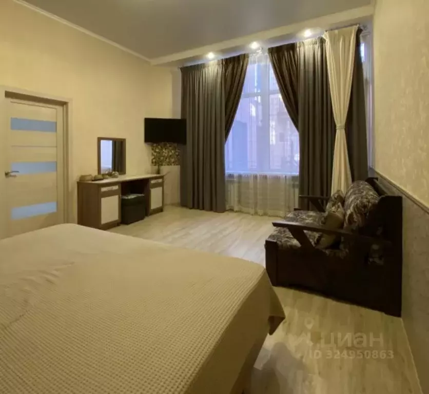 1-к кв. Краснодарский край, Анапа Северная ул., 15 (63.0 м) - Фото 1