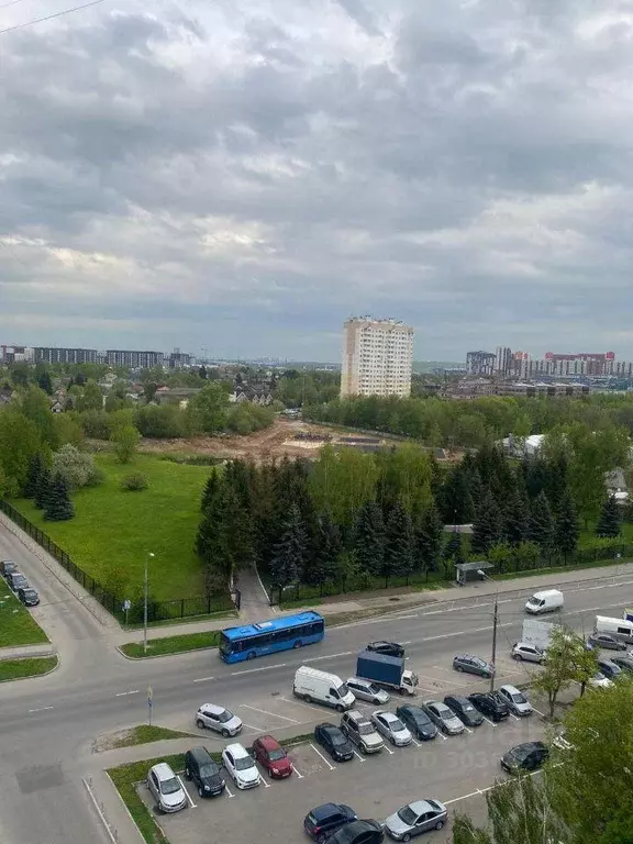 Квартира, 2 комнаты, 52.1 м - Фото 0