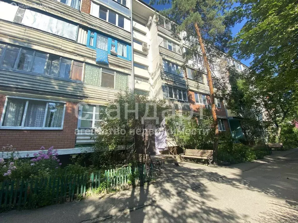 4-комнатная квартира: Ессентуки, Октябрьская улица, 446 (72.6 м) - Фото 1