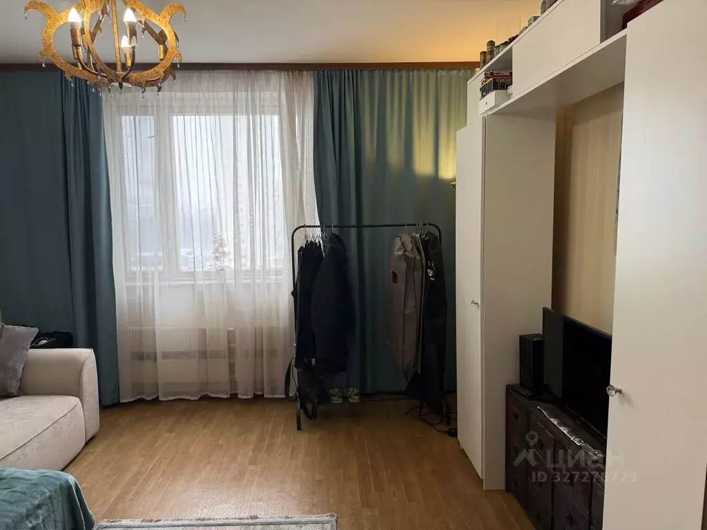 3-к кв. Москва Строгинский бул., 26К2 (62.3 м) - Фото 2