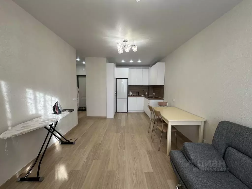 1-к кв. Нижегородская область, Нижний Новгород ул. Бориса Панина, 3 ... - Фото 2