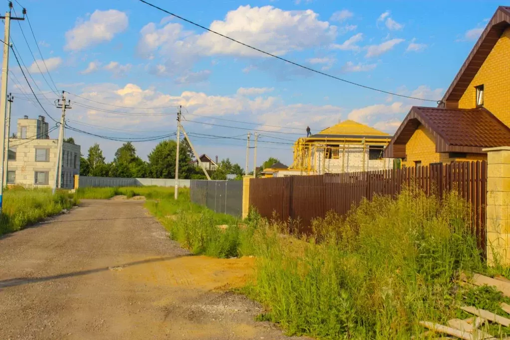 Участок в Московская область, Мытищи городской округ, с. Марфино  ... - Фото 2