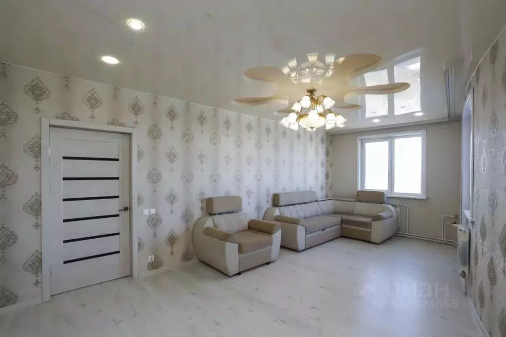 3-к кв. Иркутская область, Иркутск ул. Багратиона, 8/2 (94.9 м) - Фото 2