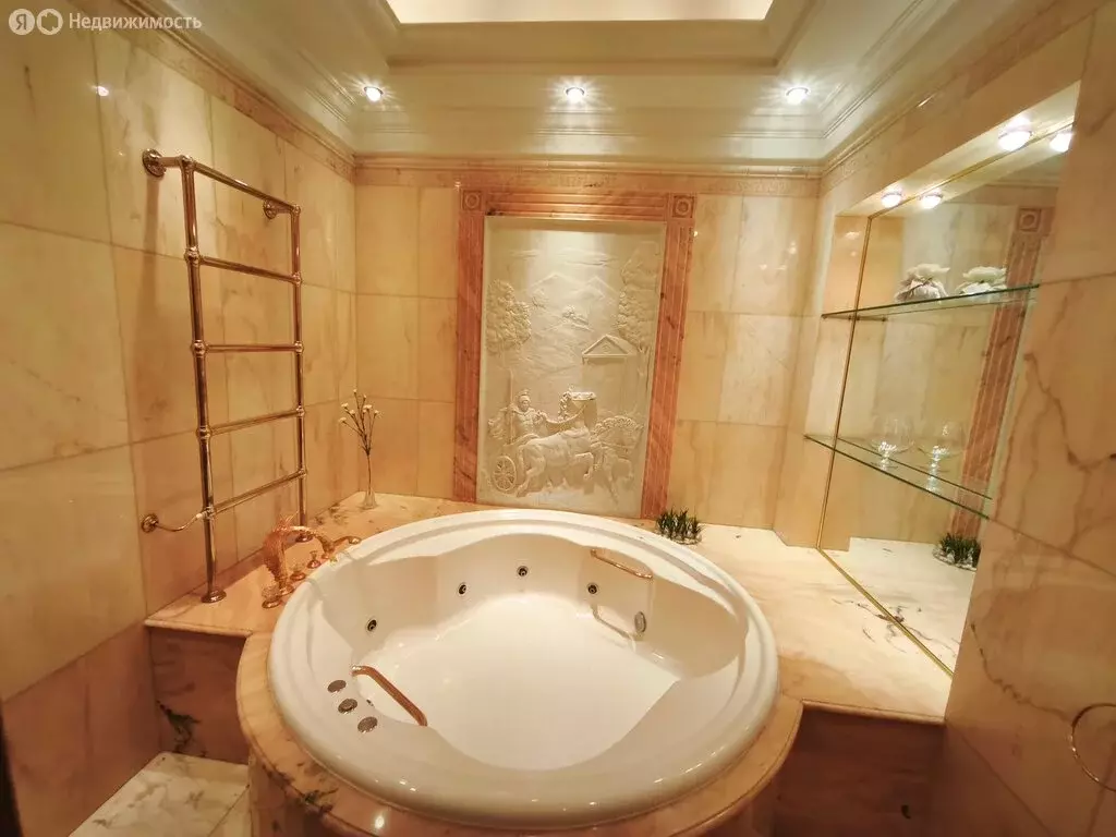 4-комнатная квартира: Москва, Погорельский переулок, 6 (180 м) - Фото 1