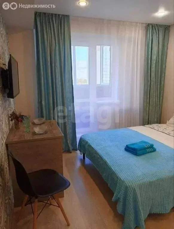 Квартира-студия: Киров, улица Анжелия Михеева, 18А (21.8 м) - Фото 2