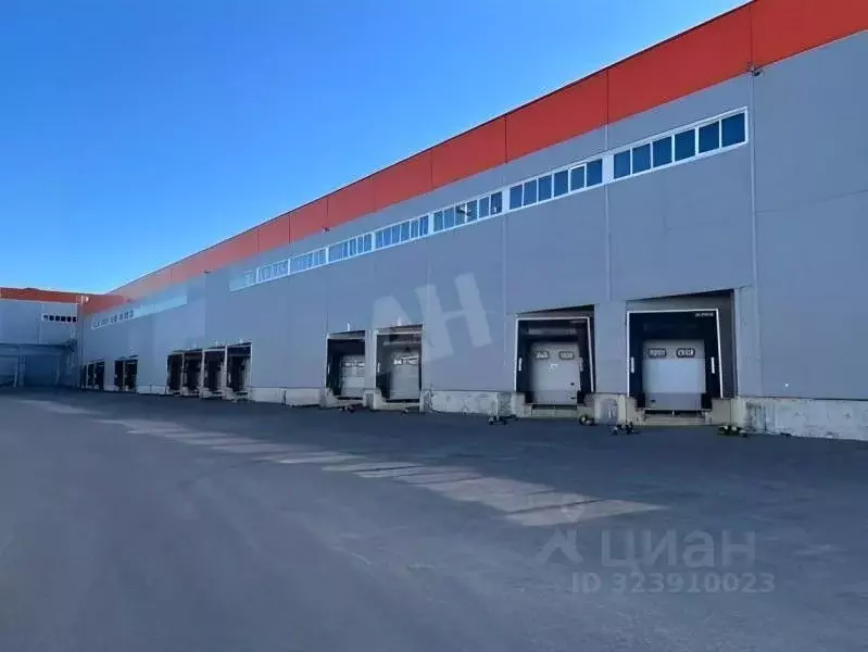 Склад в Московская область, Клин Волоколамское ш., 4 (21200 м) - Фото 1