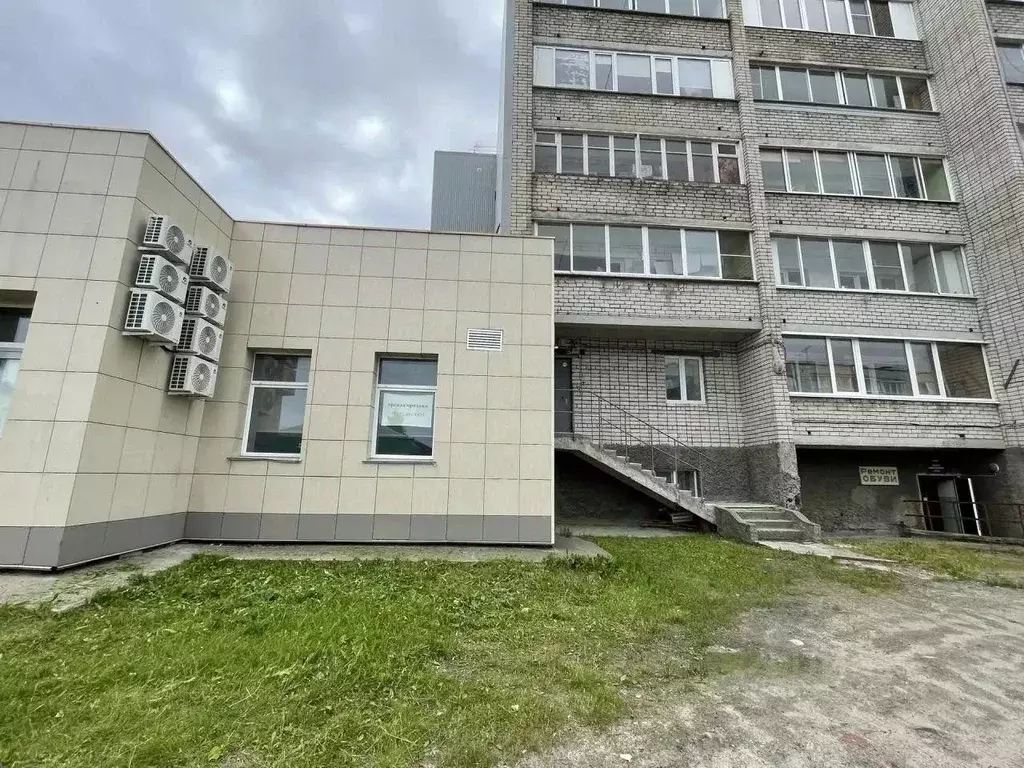 Офис в Карелия, Беломорск ул. Герцена, 18 (180 м) - Фото 2