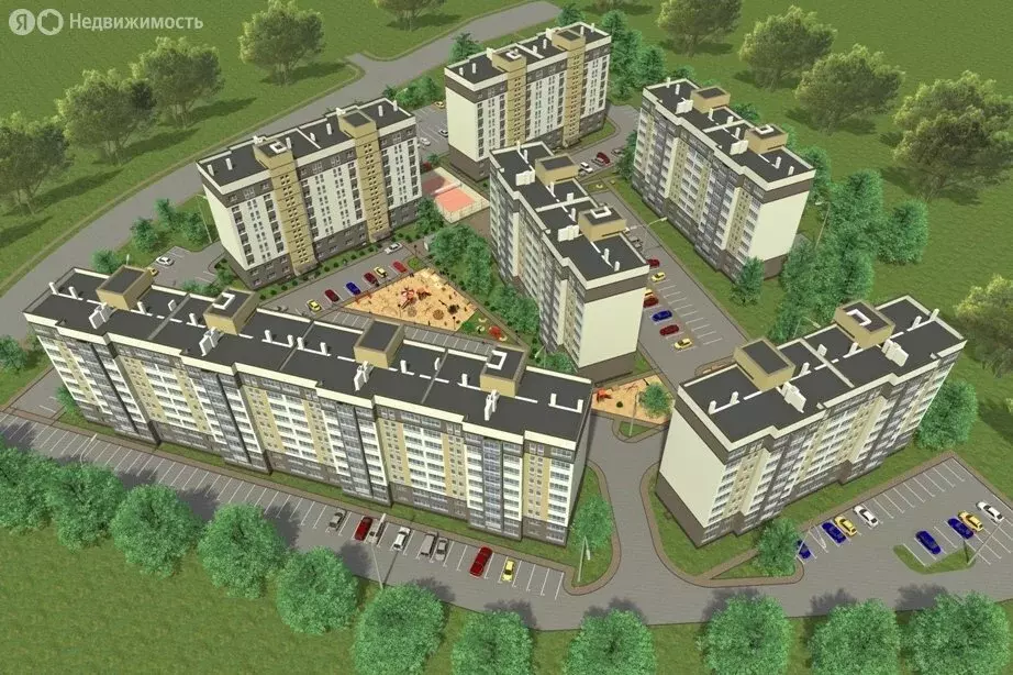 2-комнатная квартира: Калининград, Инженерная улица, 7 (61.6 м) - Фото 0