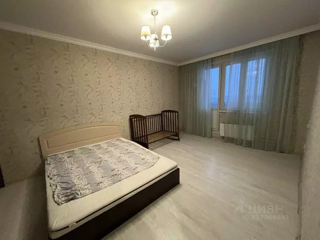Квартира, 1 комната, 37.5 м - Фото 1