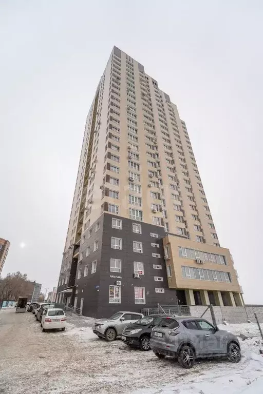 3-к кв. Хабаровский край, Хабаровск Набережная ул., 29 (74.0 м) - Фото 1