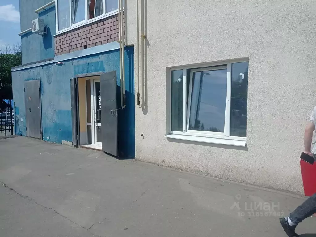 Помещение свободного назначения в Владимирская область, Владимир ул. ... - Фото 1
