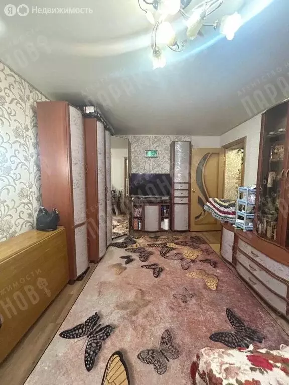 1-комнатная квартира: Элеватор, Центральная улица, 20к1 (34.1 м) - Фото 2