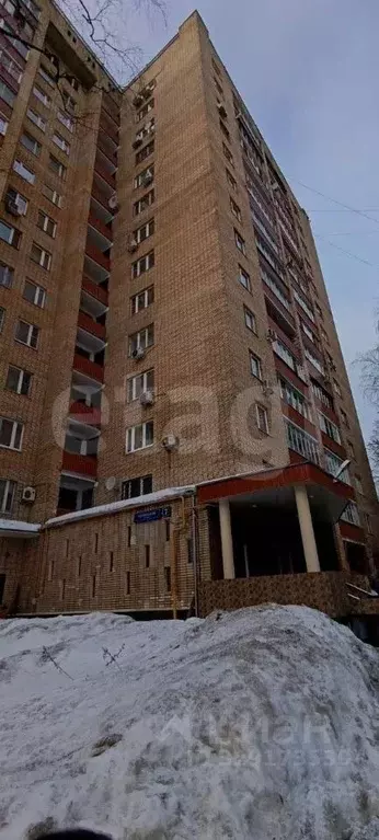 3-к кв. Москва ул. Космонавтов, 7 (66.2 м) - Фото 1