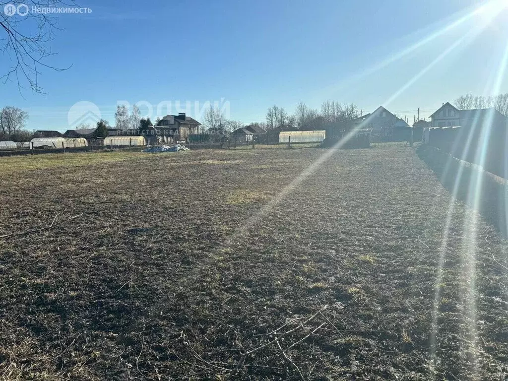 Участок в Цивильск, улица Свердлова (11 м) - Фото 1