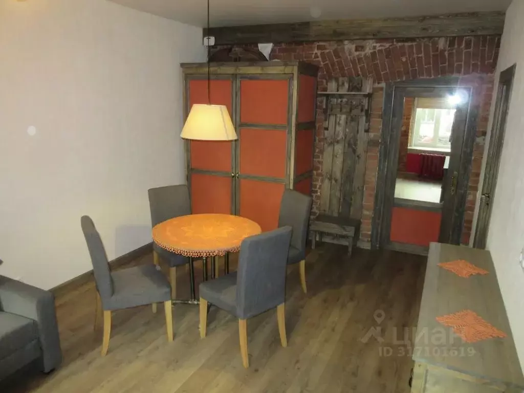 2-к кв. Санкт-Петербург Казанская ул., 8-10 (35.0 м) - Фото 0