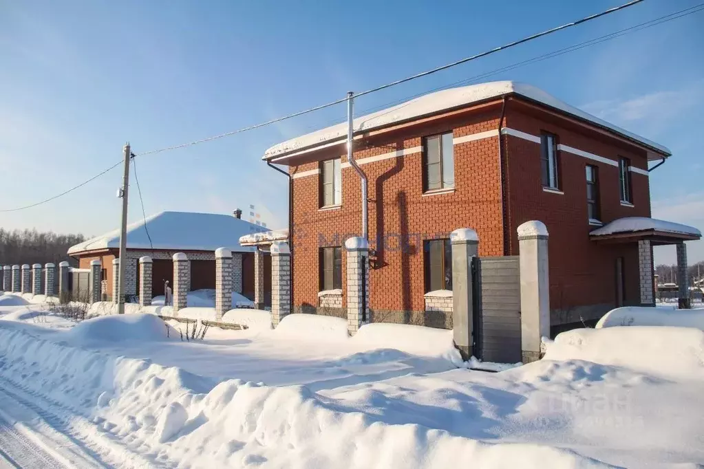 Коттедж в Нижегородская область, Богородский муниципальный округ, д. ... - Фото 2