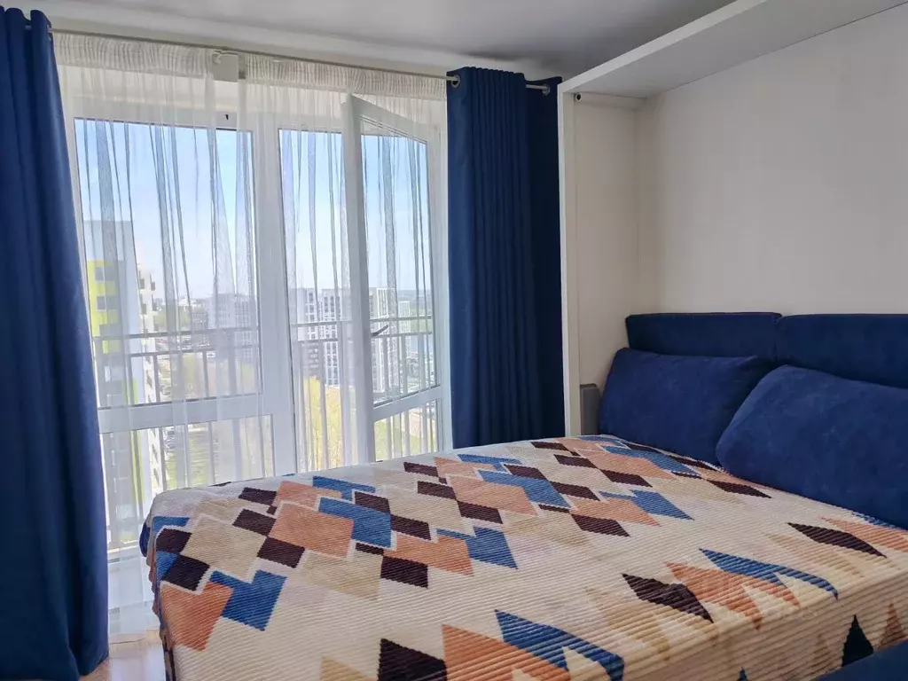 Студия Пензенская область, Пенза ул. Генерала Глазунова, 7 (30.0 м) - Фото 1