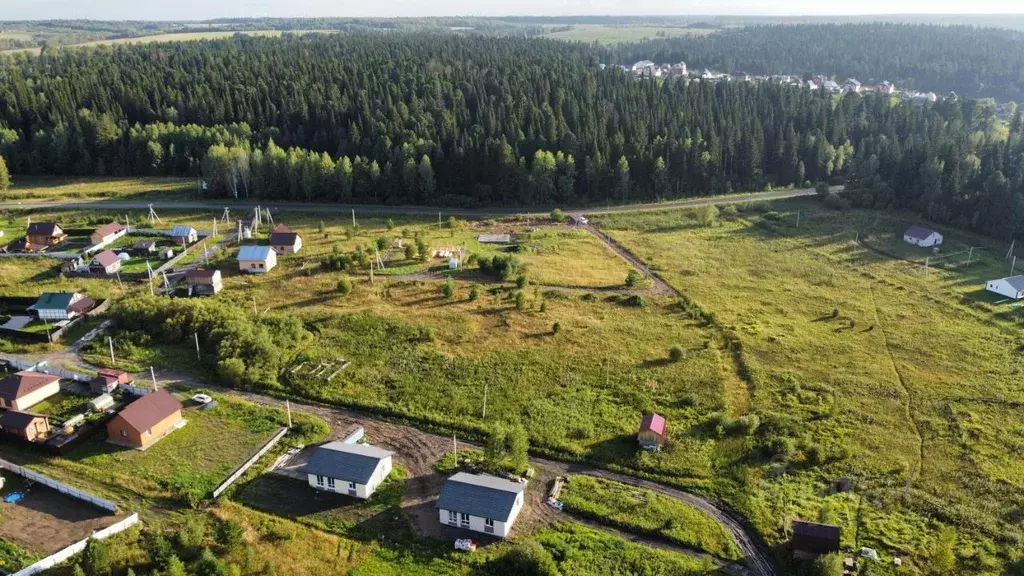 Участок в Томская область, Томский район, с. Корнилово, Красная горка ... - Фото 2