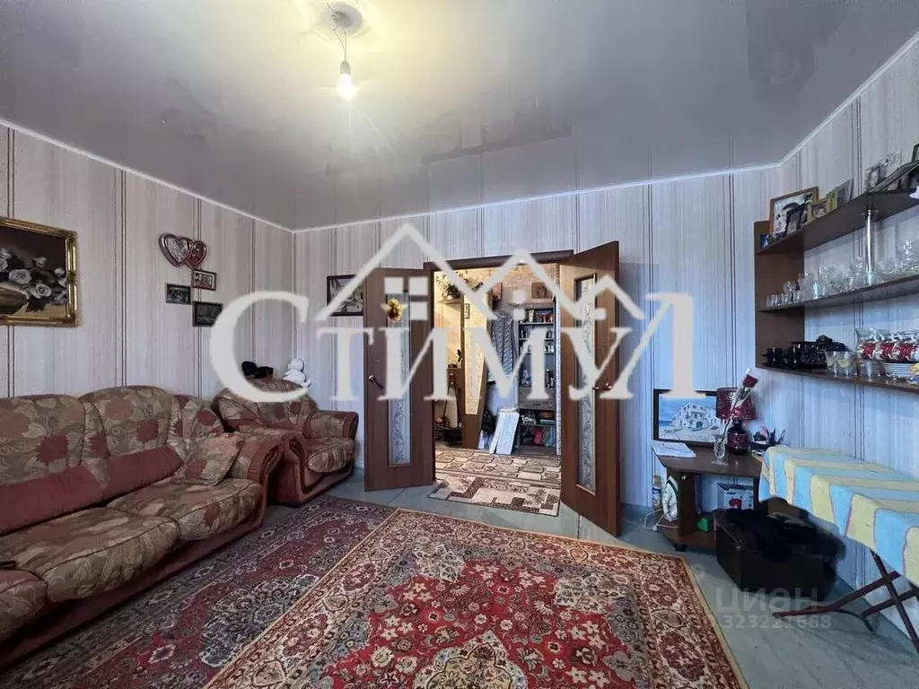 2-к кв. Хакасия, Пригорск рп 4 (53.0 м) - Фото 2