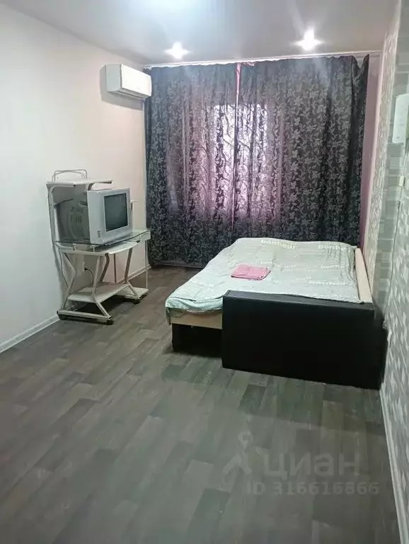 1-к кв. Краснодарский край, Краснодар ул. Командорская, 1к1 (40.0 м) - Фото 0