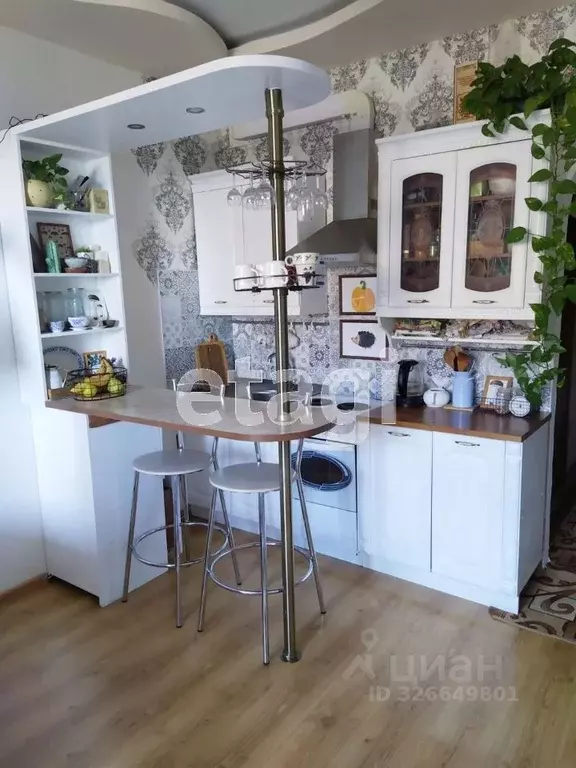 Студия Ханты-Мансийский АО, Сургут Университетская ул., 31 (24.1 м) - Фото 2