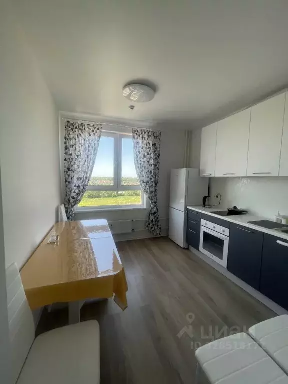 1-к кв. Московская область, Ленинский городской округ, д. Коробово ул. ... - Фото 2