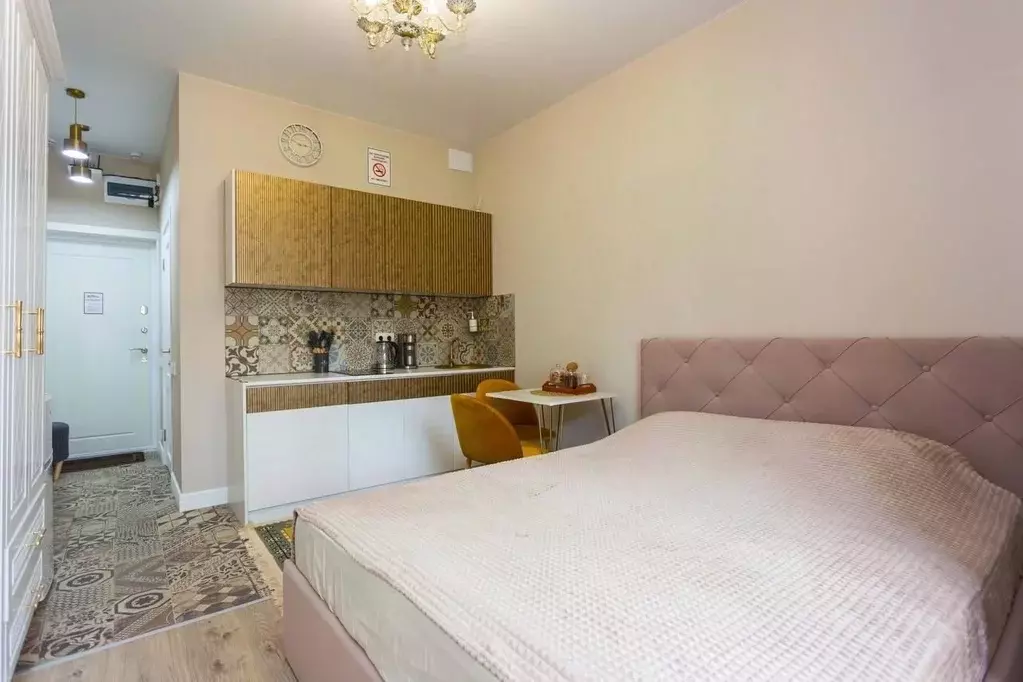 Студия Москва ул. Лобановский Лес, 11 (19.6 м) - Фото 2