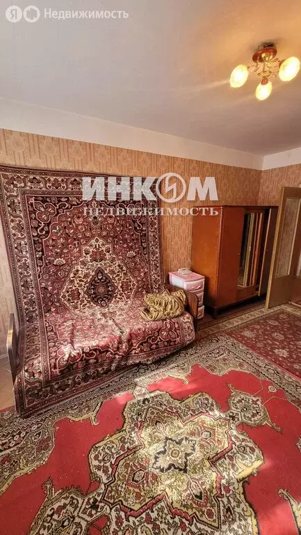 1-комнатная квартира: Москва, Мичуринский проспект, 21к1 (38 м) - Фото 1