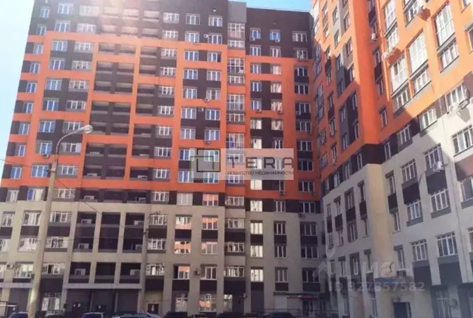 3-к кв. Башкортостан, Уфа Айская ул., 22 (74.6 м) - Фото 1