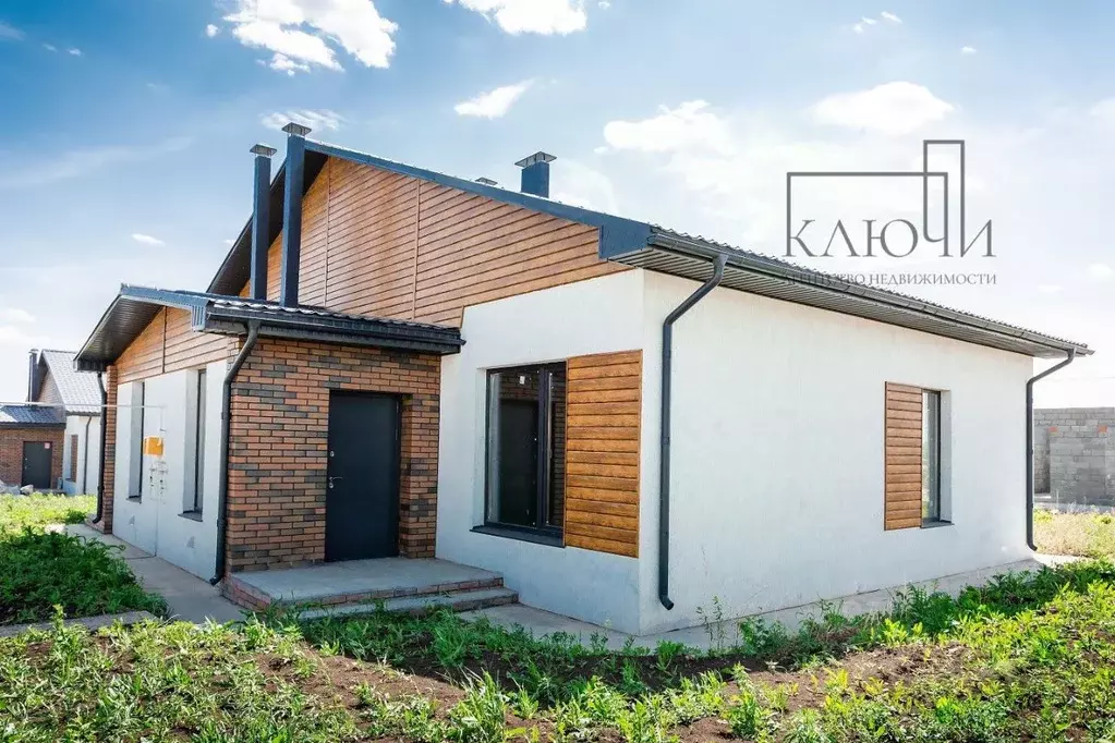 Дом в Челябинская область, Магнитогорск ул. Екатерининская (65 м) - Фото 2