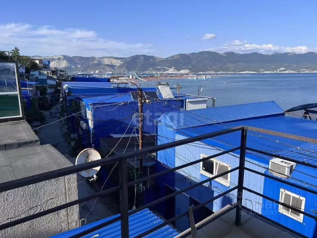 Гараж в Краснодарский край, Новороссийск Рыбацкая ул., 55 (33 м) - Фото 1