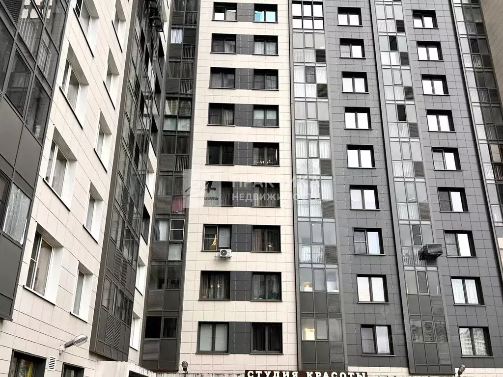 2-к кв. Московская область, Красногорск бул. Космонавтов, 12 (50.0 м) - Фото 1