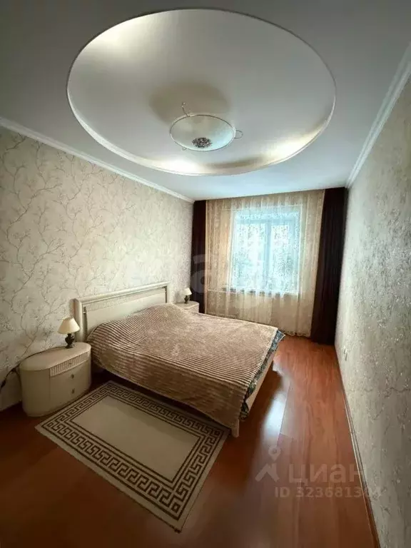 2-к кв. Ханты-Мансийский АО, Сургут ул. Чехова, 7 (59.6 м) - Фото 1