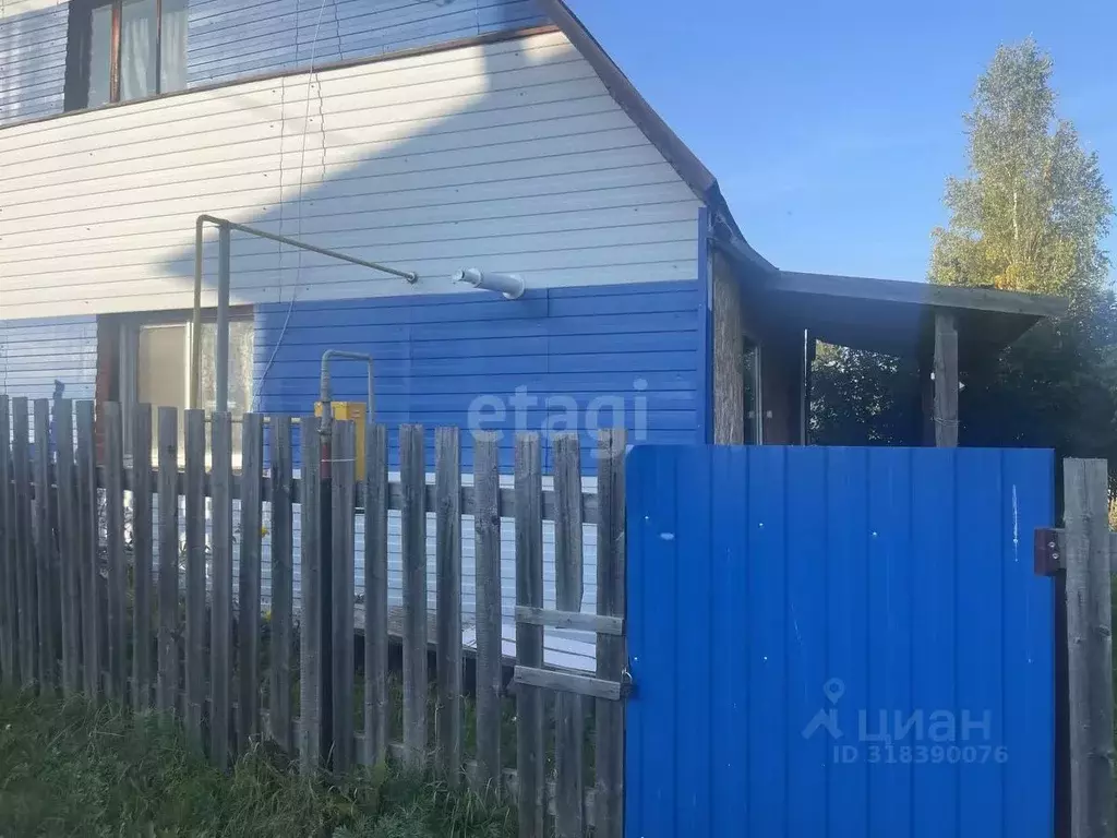Дом в Ханты-Мансийский АО, Ханты-Мансийск Геофизик СОТ, 113А (55 м) - Фото 0