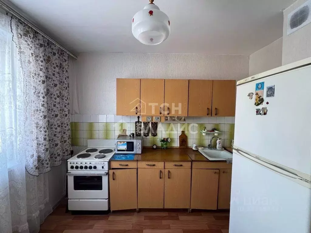 2-к кв. Московская область, пос. Звездный городок 60 (39.0 м) - Фото 1