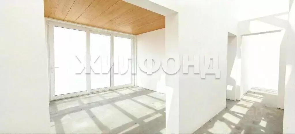 Дом в Хакасия, Алтайский район, с. Белый Яр ул. Строителей (95 м) - Фото 2