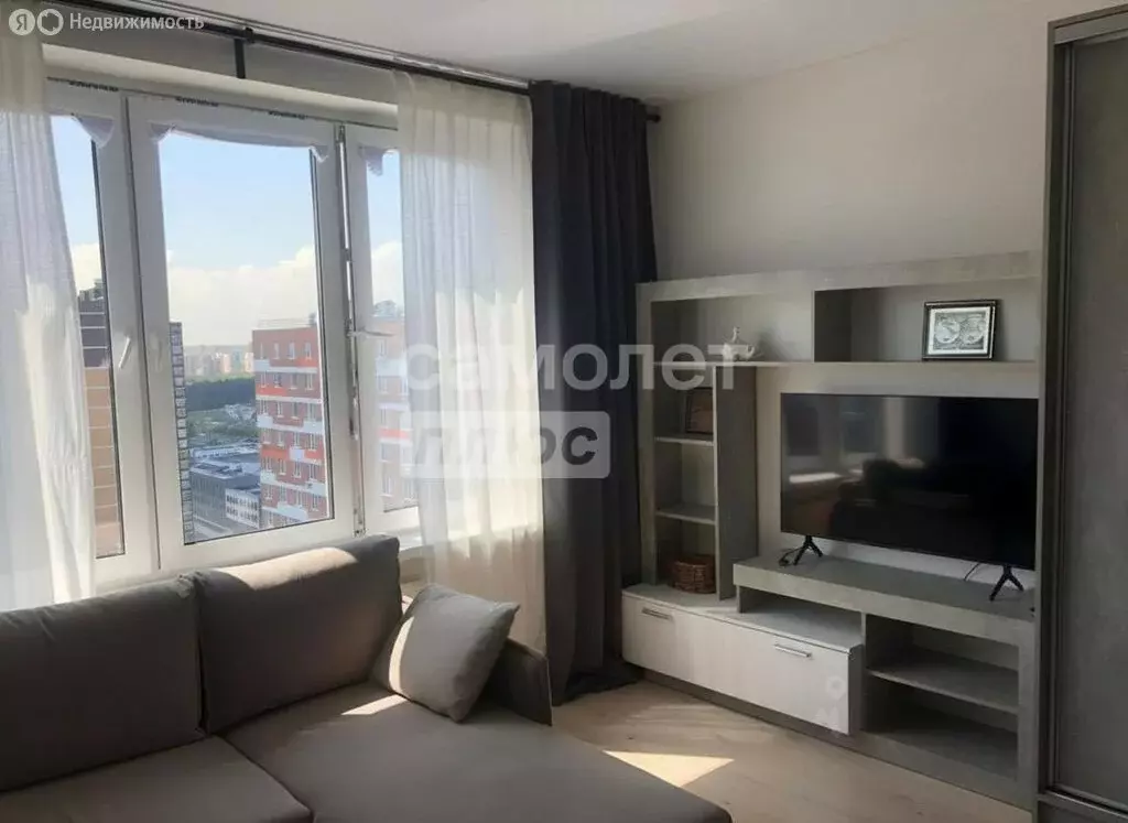 Квартира-студия: Балашиха, улица Бояринова, 32 (23 м) - Фото 2