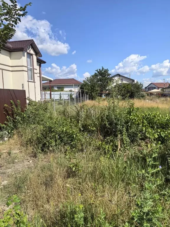 Участок в Краснодарский край, Новороссийск городской округ, Раевская ... - Фото 1