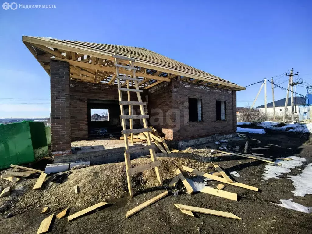 Дом в посёлок Солидарность, Ясный переулок (112 м) - Фото 2