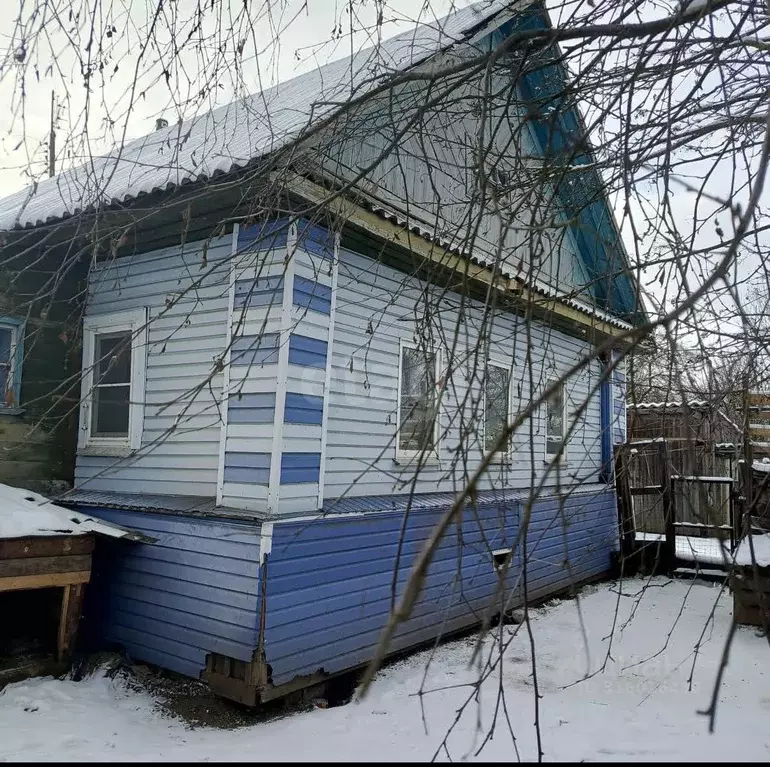 Дом в Тверская область, Сандово пгт ул. Имени Ершова, 27 (58 м) - Фото 1