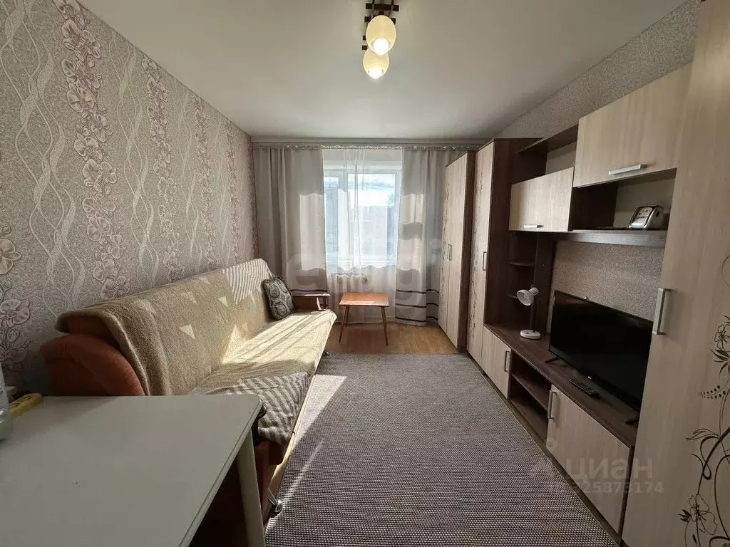 1-к кв. Красноярский край, Норильск Севастопольская ул., 13 (21.0 м) - Фото 1