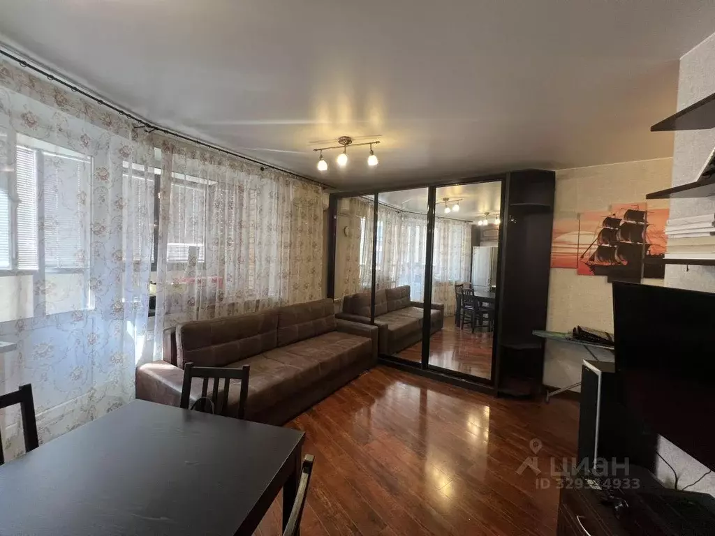 Квартира, студия, 26.4 м - Фото 1