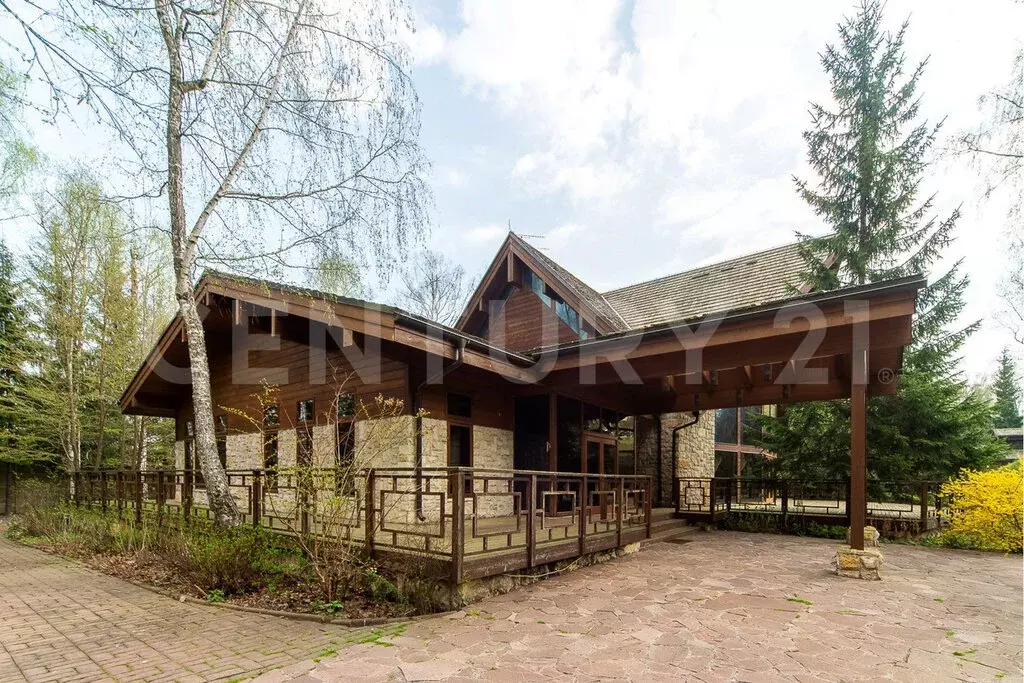 Дом в посёлок Вешки, Северная улица (1880 м) - Фото 1