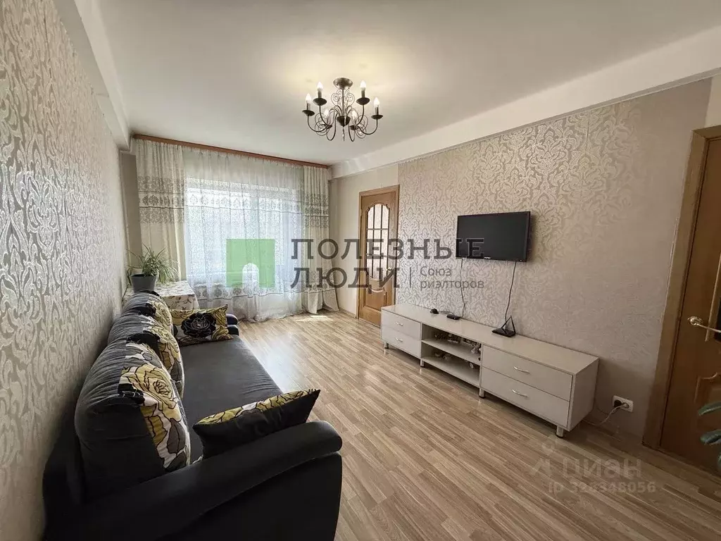 2-к кв. Забайкальский край, Чита Пригородная ул., 1А (46.8 м) - Фото 2