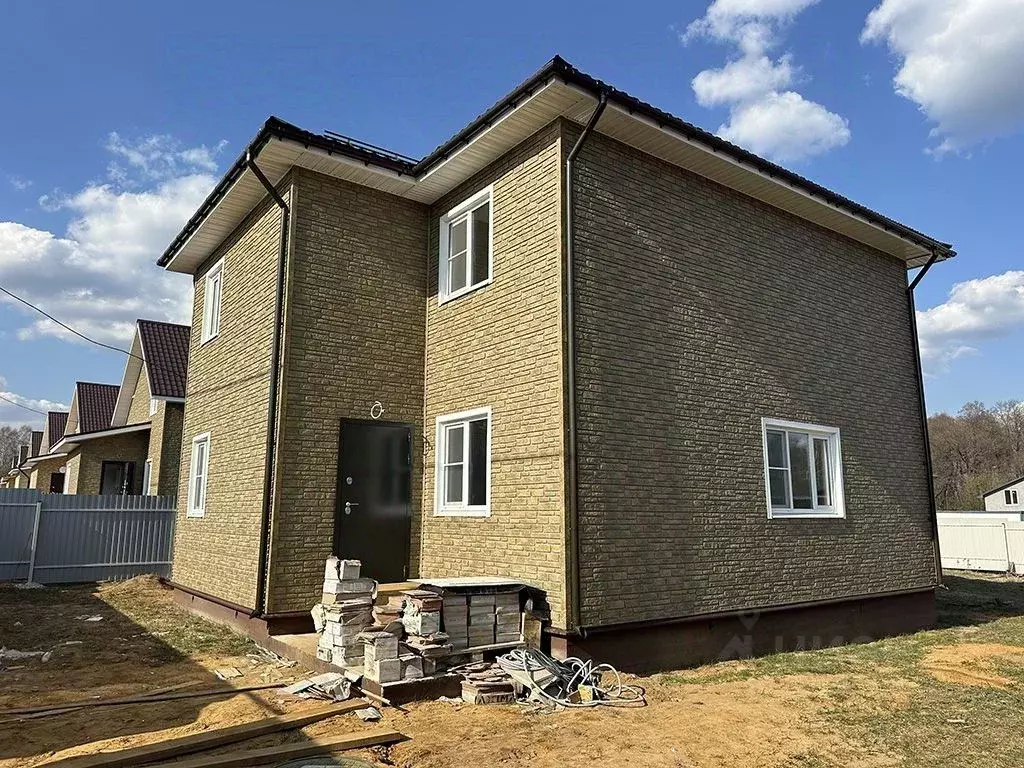 Дом в Московская область, Раменский муниципальный округ, 20302 кв-л ... - Фото 1