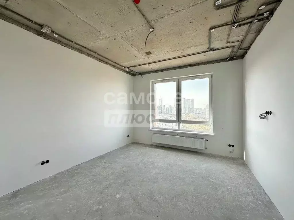 1-к кв. Москва Строительный проезд, 9к1 (38.9 м) - Фото 1