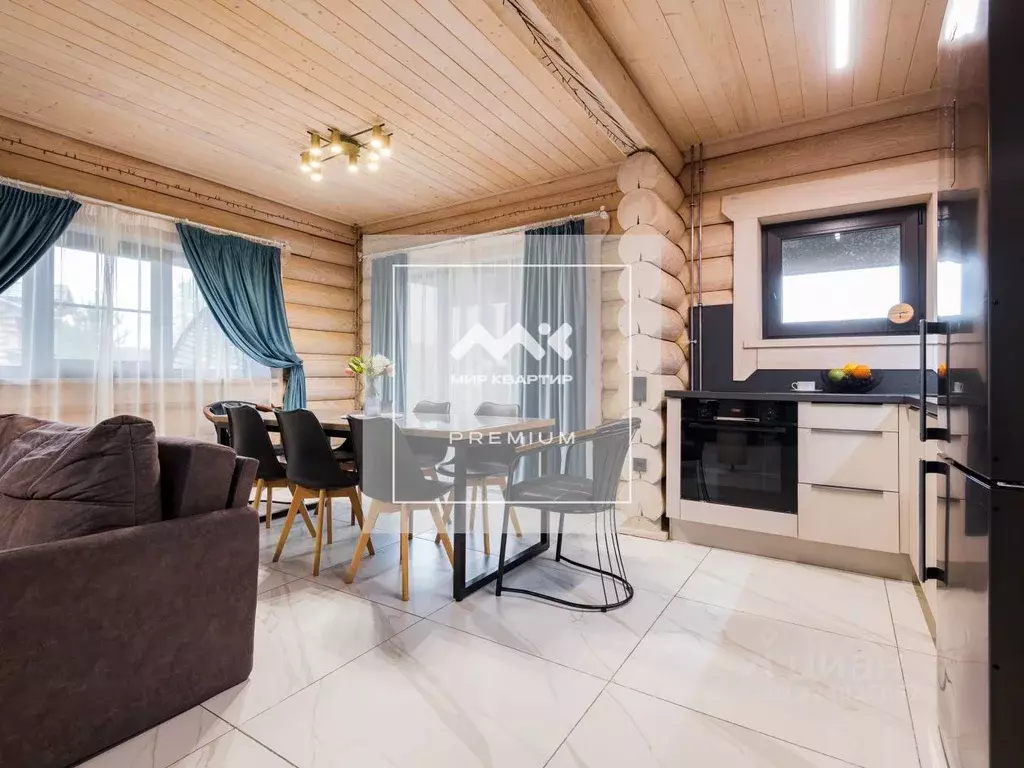 Дом в Ленинградская область, Выборгский район, Красносельское с/пос, ... - Фото 1