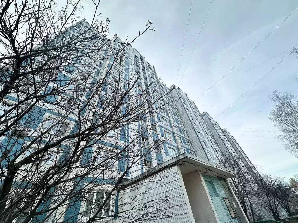 1-к кв. Ярославская область, Ярославль просп. Фрунзе, 71 (38.2 м) - Фото 1