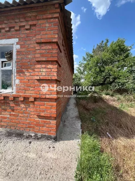 Дом в Ростовская область, Красносулинский район, с. Табунщиково ул. ... - Фото 1